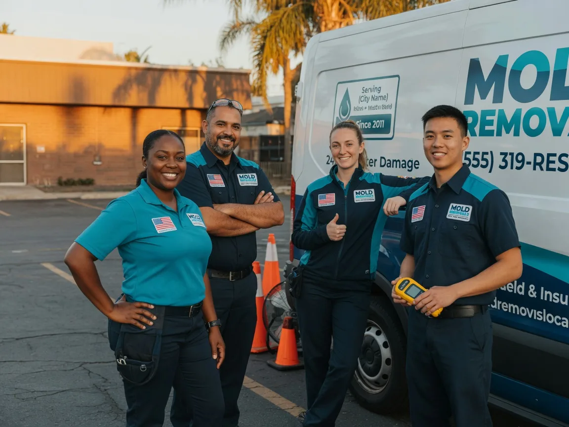 Water Damage Restoration company in South Valley, NM